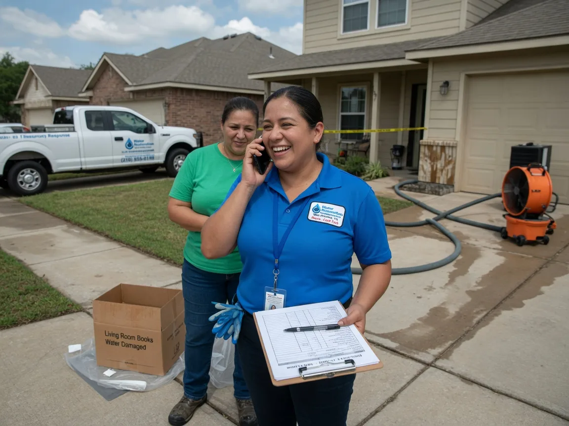 Water Damage Repair Granite Falls, NC FAQs